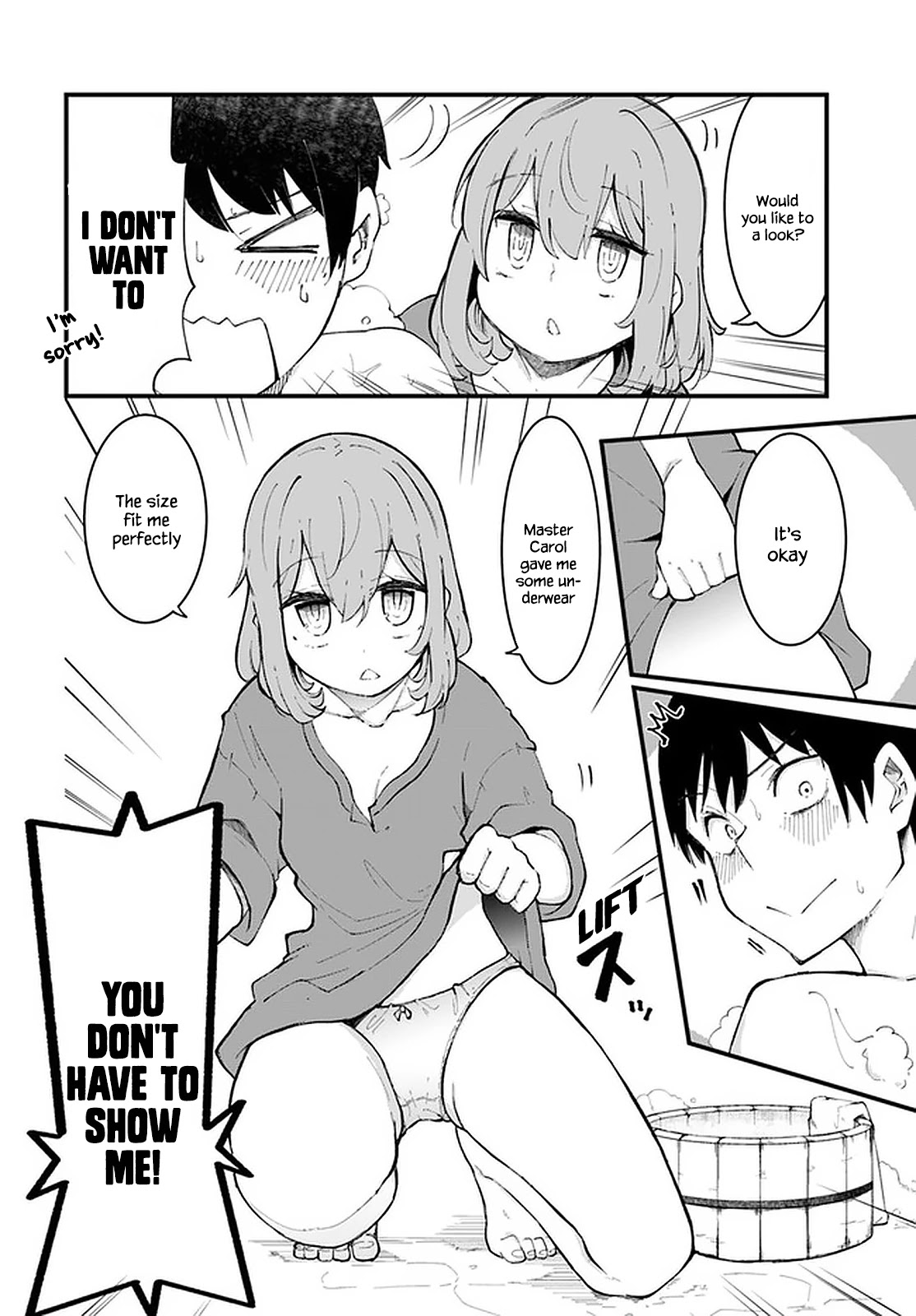Seichou Cheat de Nandemo Dekiru you ni Natta ga, Mushoku dake wa Yamerarenai you desu Chapter 47 - Page 25