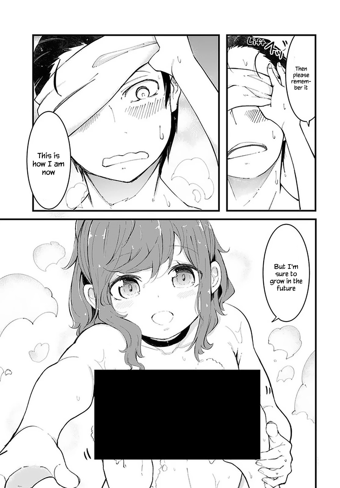 Seichou Cheat de Nandemo Dekiru you ni Natta ga, Mushoku dake wa Yamerarenai you desu Chapter 47 - Page 40