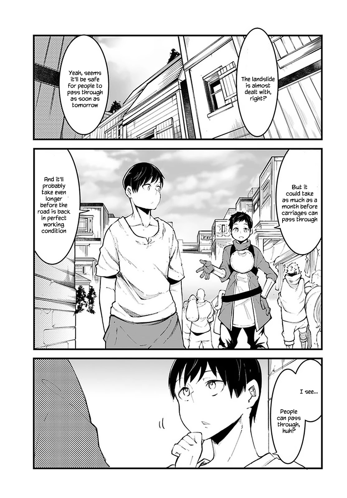 Seichou Cheat de Nandemo Dekiru you ni Natta ga, Mushoku dake wa Yamerarenai you desu Chapter 48 - Page 2