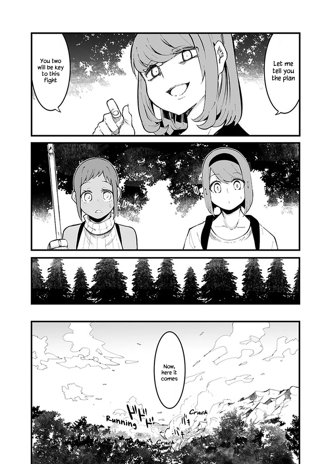 Seichou Cheat de Nandemo Dekiru you ni Natta ga, Mushoku dake wa Yamerarenai you desu Chapter 48 - Page 15