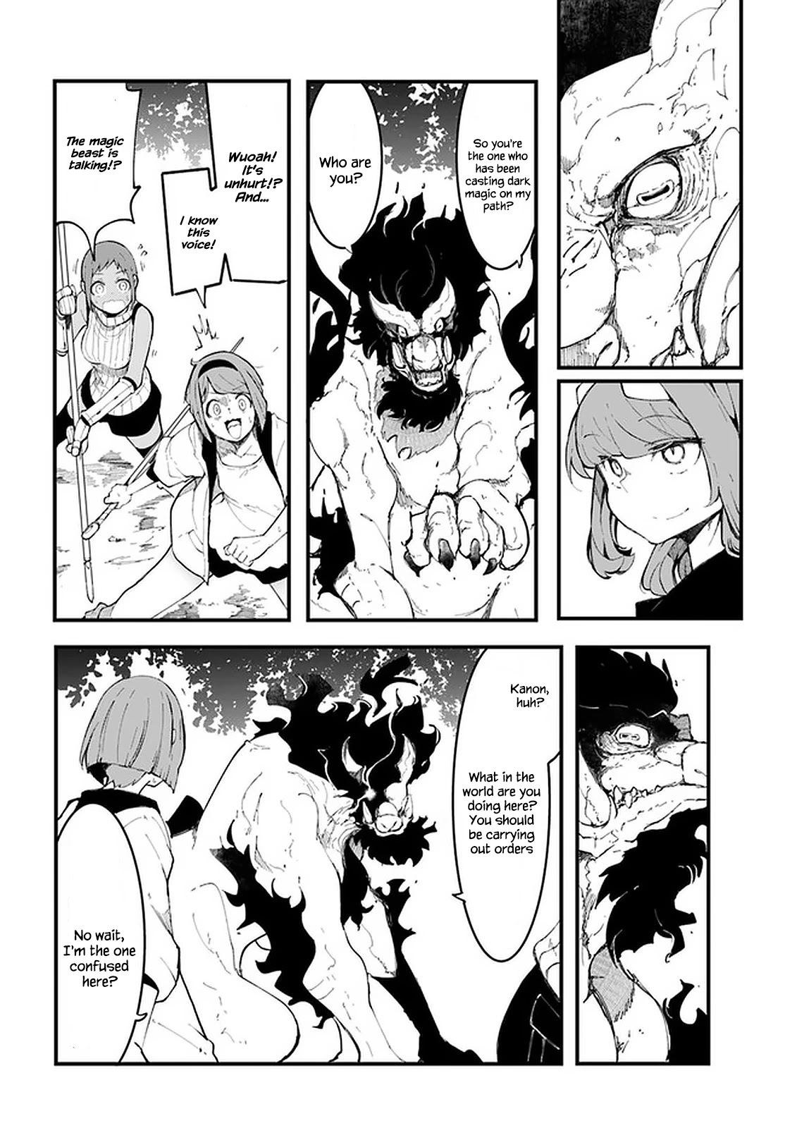 Seichou Cheat de Nandemo Dekiru you ni Natta ga, Mushoku dake wa Yamerarenai you desu Chapter 48 - Page 18