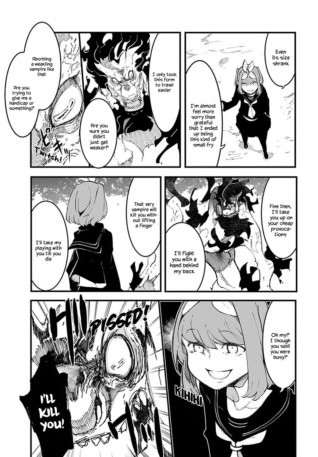 Seichou Cheat de Nandemo Dekiru you ni Natta ga, Mushoku dake wa Yamerarenai you desu Chapter 48 - Page 23