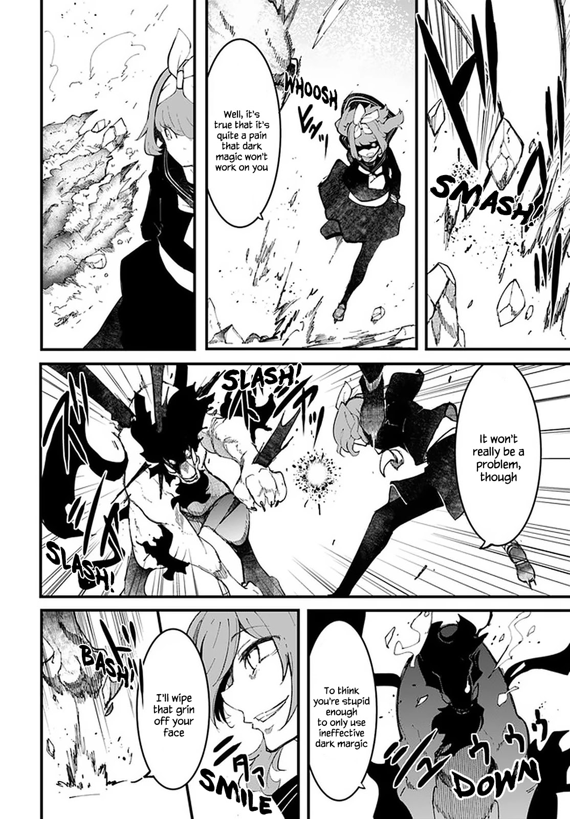 Seichou Cheat de Nandemo Dekiru you ni Natta ga, Mushoku dake wa Yamerarenai you desu Chapter 48 - Page 24