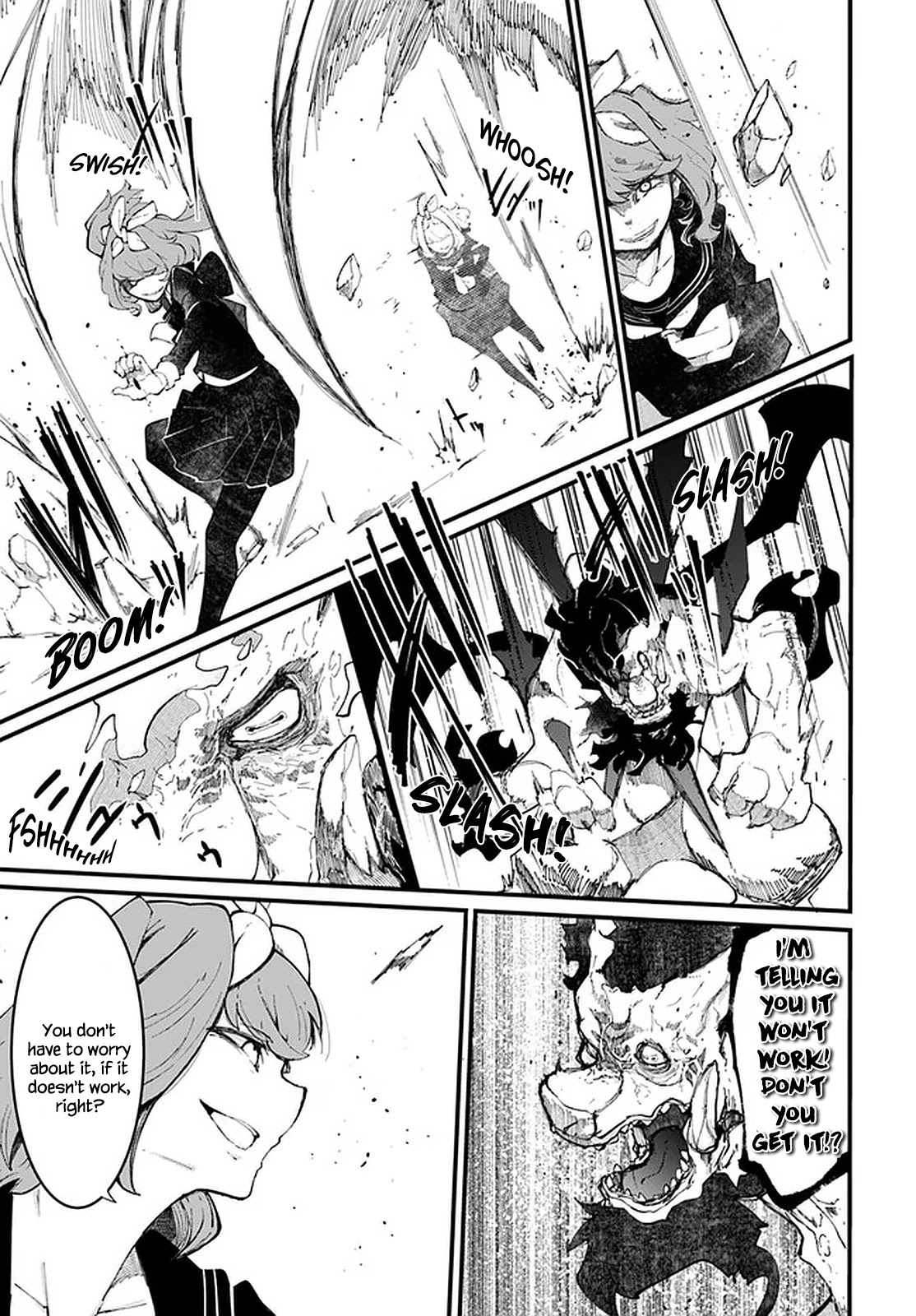Seichou Cheat de Nandemo Dekiru you ni Natta ga, Mushoku dake wa Yamerarenai you desu Chapter 48 - Page 25