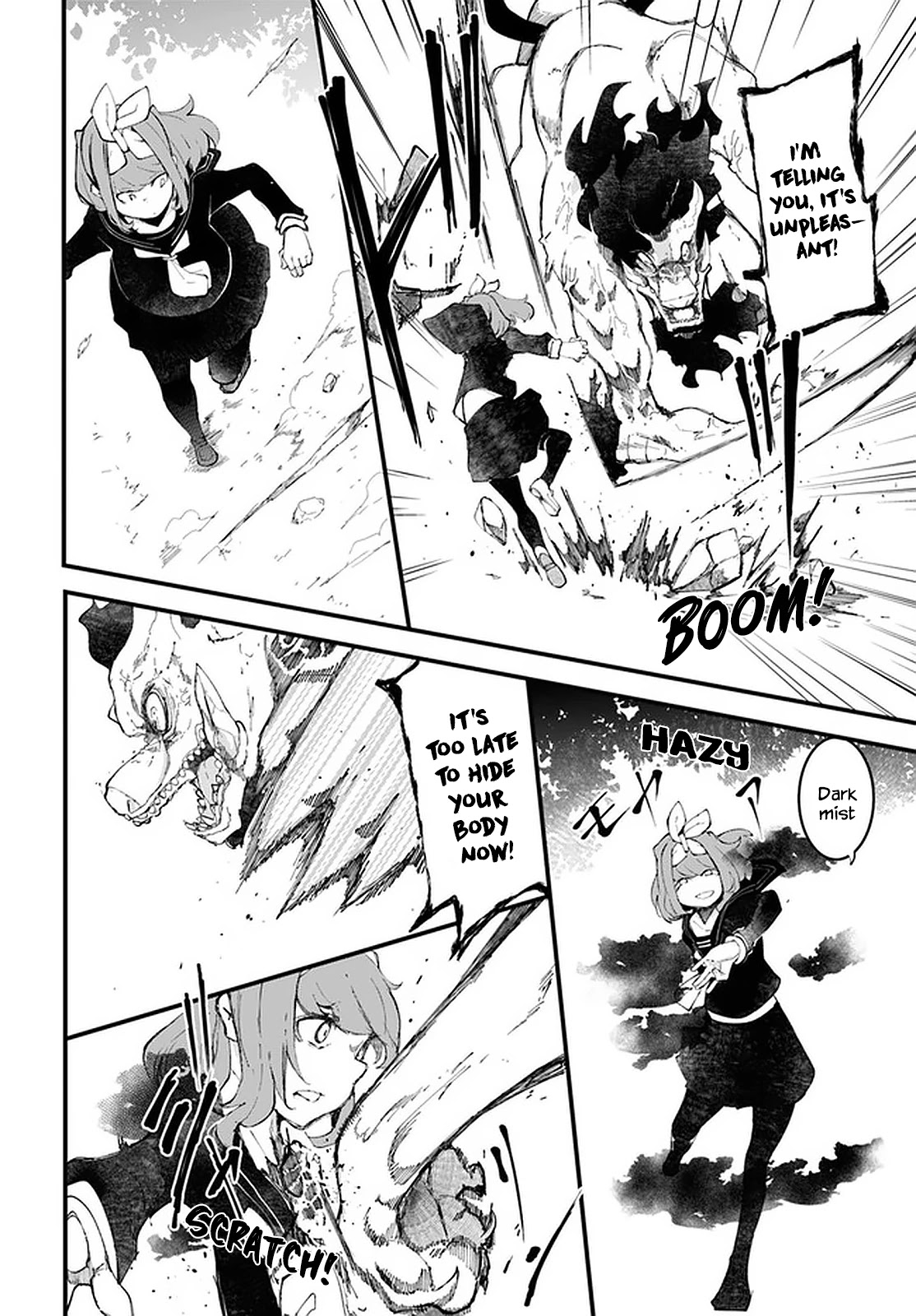 Seichou Cheat de Nandemo Dekiru you ni Natta ga, Mushoku dake wa Yamerarenai you desu Chapter 48 - Page 26
