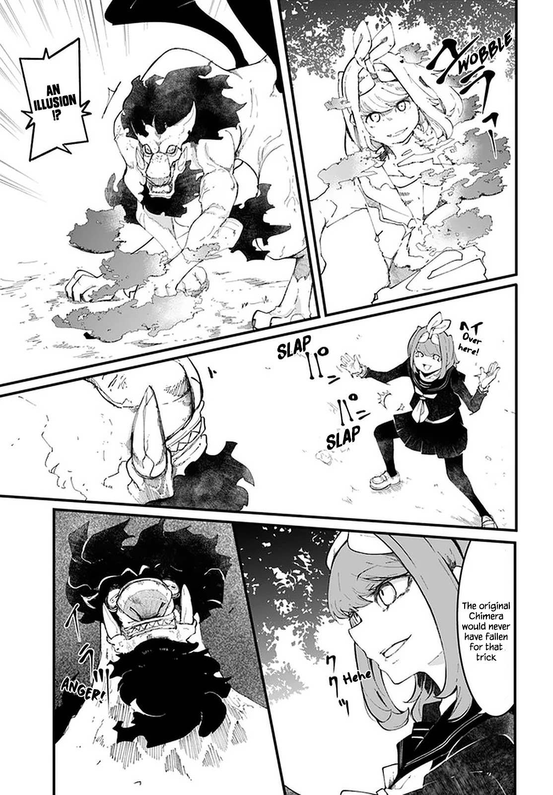 Seichou Cheat de Nandemo Dekiru you ni Natta ga, Mushoku dake wa Yamerarenai you desu Chapter 48 - Page 27