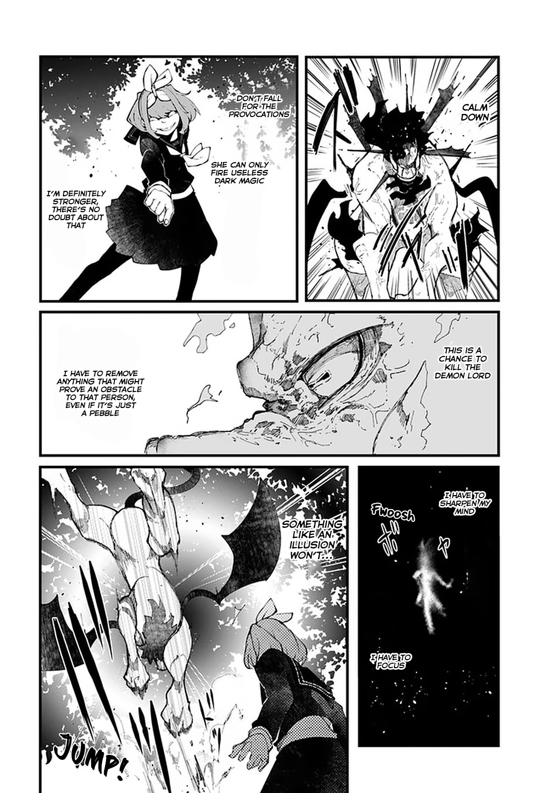 Seichou Cheat de Nandemo Dekiru you ni Natta ga, Mushoku dake wa Yamerarenai you desu Chapter 48 - Page 28