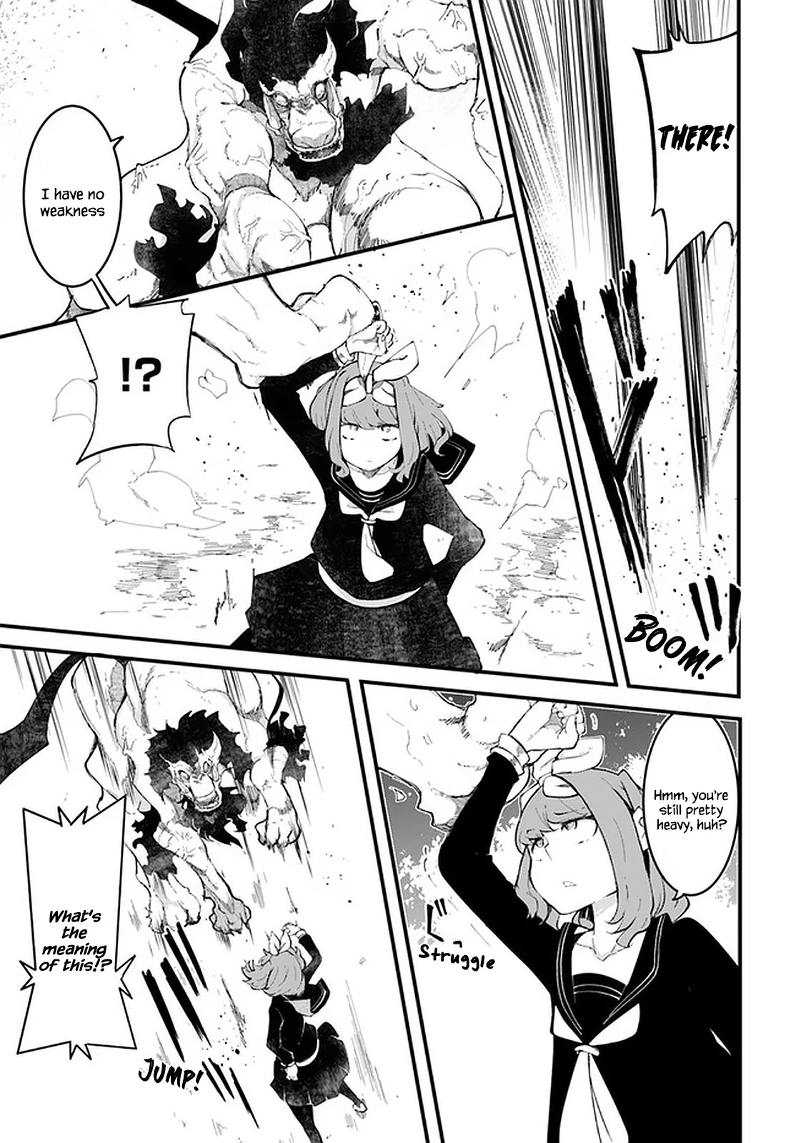 Seichou Cheat de Nandemo Dekiru you ni Natta ga, Mushoku dake wa Yamerarenai you desu Chapter 48 - Page 29