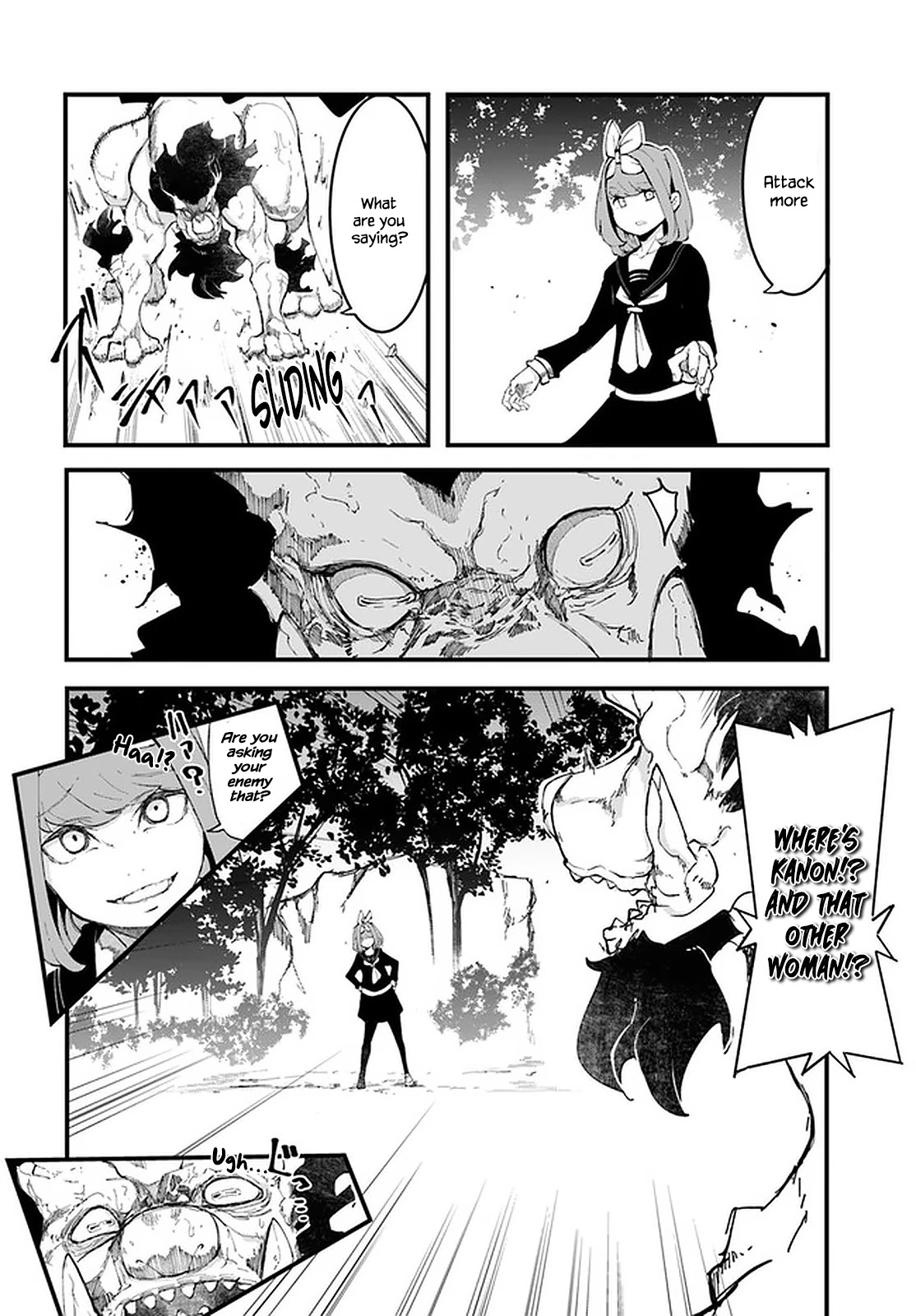 Seichou Cheat de Nandemo Dekiru you ni Natta ga, Mushoku dake wa Yamerarenai you desu Chapter 48 - Page 30
