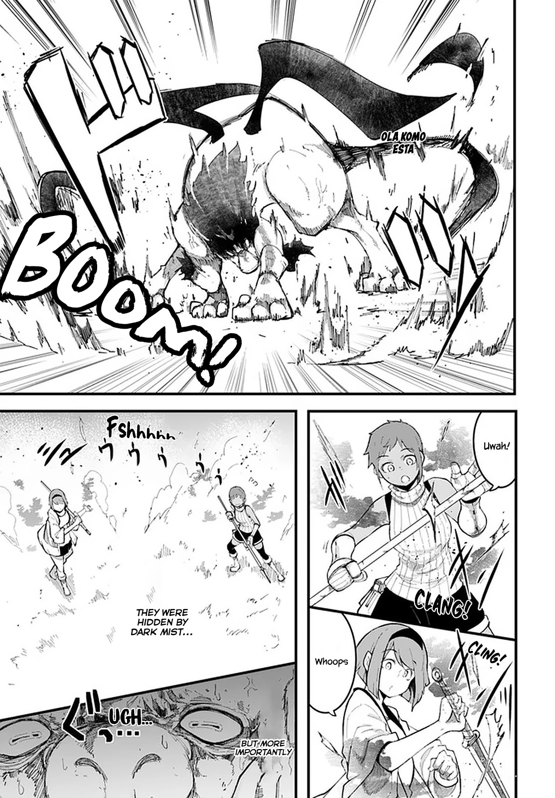 Seichou Cheat de Nandemo Dekiru you ni Natta ga, Mushoku dake wa Yamerarenai you desu Chapter 48 - Page 31