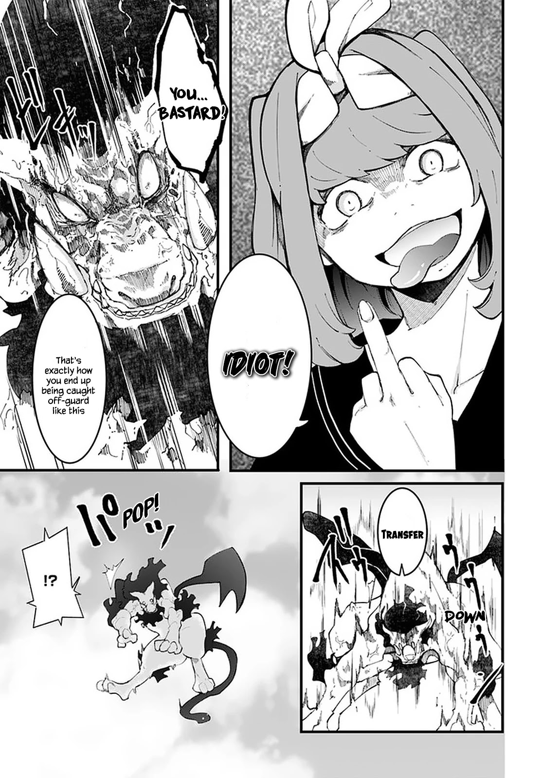 Seichou Cheat de Nandemo Dekiru you ni Natta ga, Mushoku dake wa Yamerarenai you desu Chapter 48 - Page 35