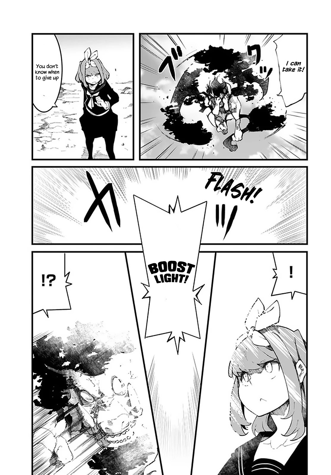 Seichou Cheat de Nandemo Dekiru you ni Natta ga, Mushoku dake wa Yamerarenai you desu Chapter 48 - Page 37