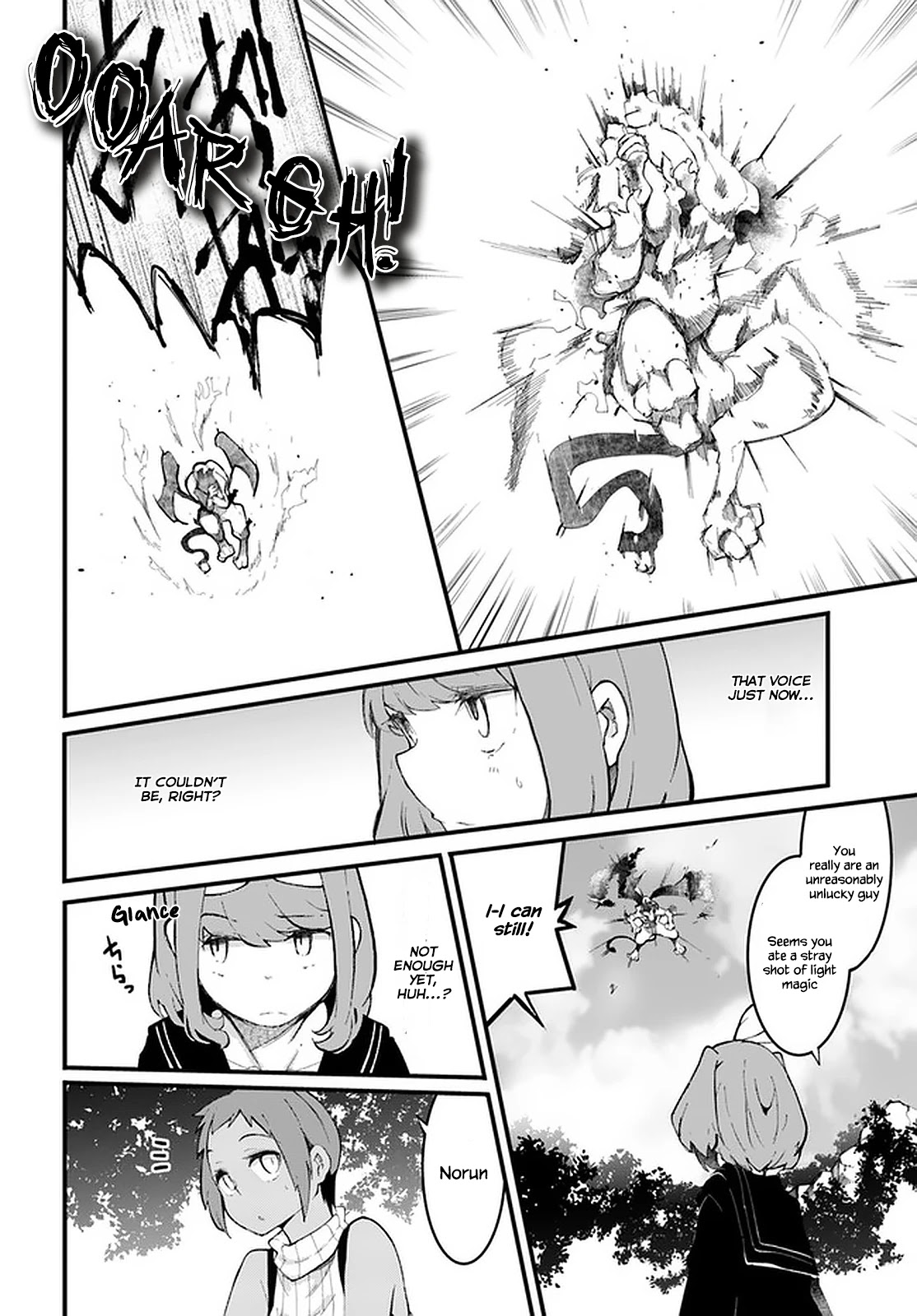 Seichou Cheat de Nandemo Dekiru you ni Natta ga, Mushoku dake wa Yamerarenai you desu Chapter 48 - Page 38