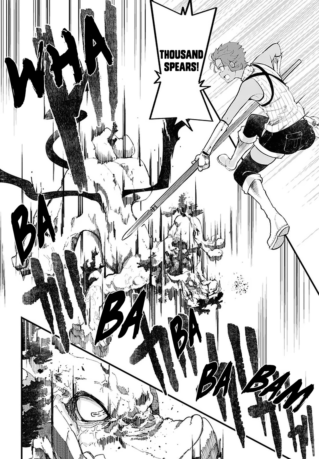Seichou Cheat de Nandemo Dekiru you ni Natta ga, Mushoku dake wa Yamerarenai you desu Chapter 48 - Page 40