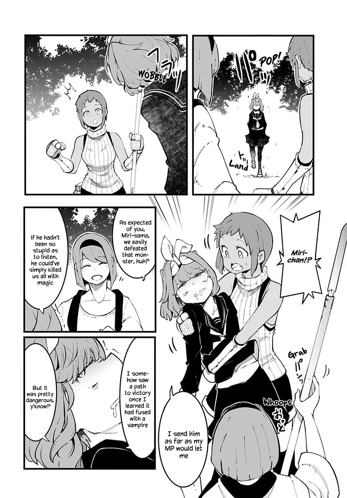Seichou Cheat de Nandemo Dekiru you ni Natta ga, Mushoku dake wa Yamerarenai you desu Chapter 48 - Page 44