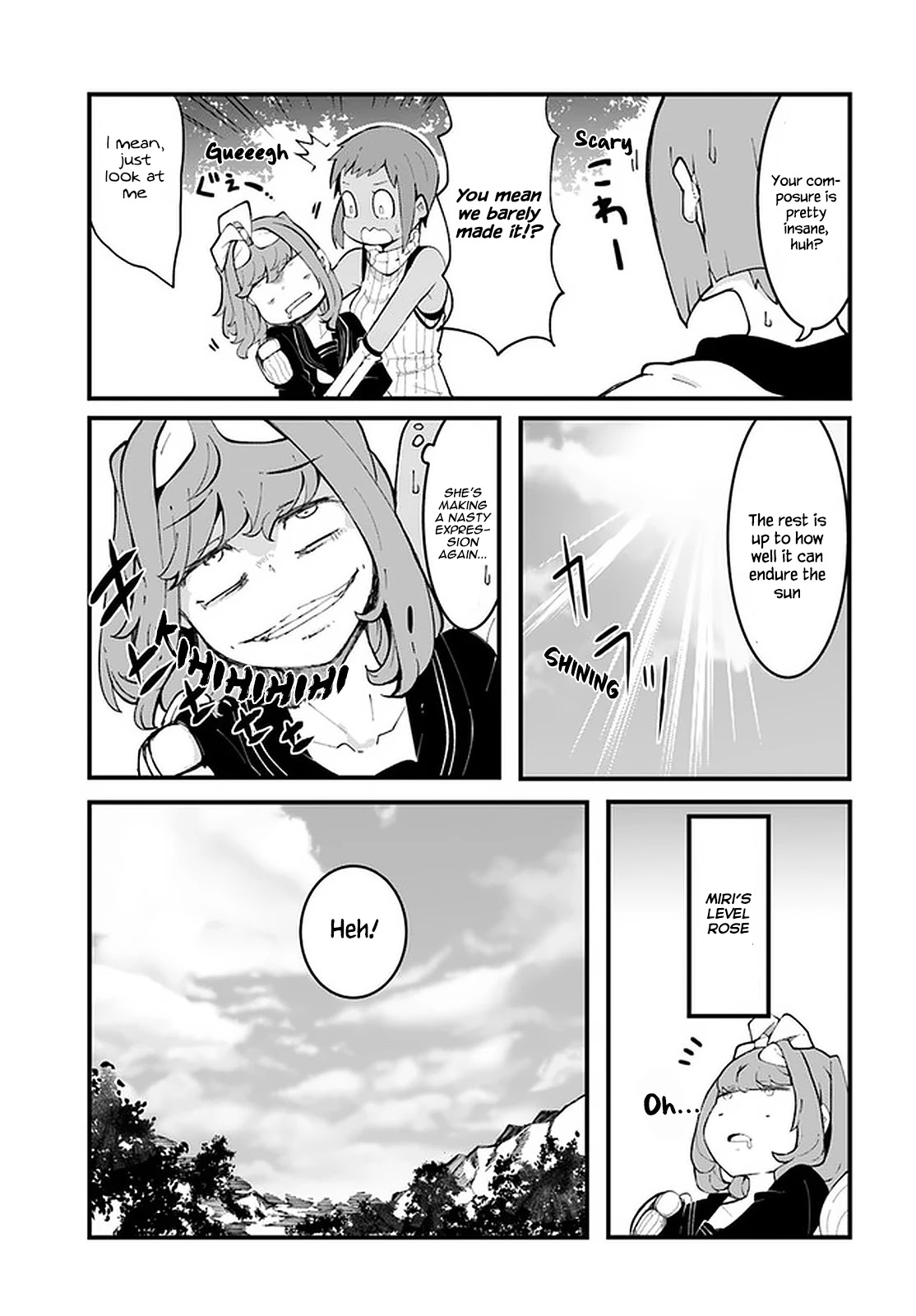 Seichou Cheat de Nandemo Dekiru you ni Natta ga, Mushoku dake wa Yamerarenai you desu Chapter 48 - Page 45