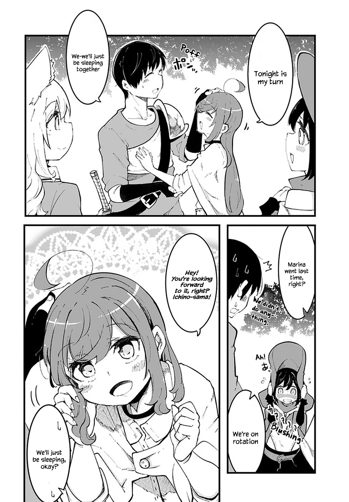 Seichou Cheat de Nandemo Dekiru you ni Natta ga, Mushoku dake wa Yamerarenai you desu Chapter 48 - Page 48
