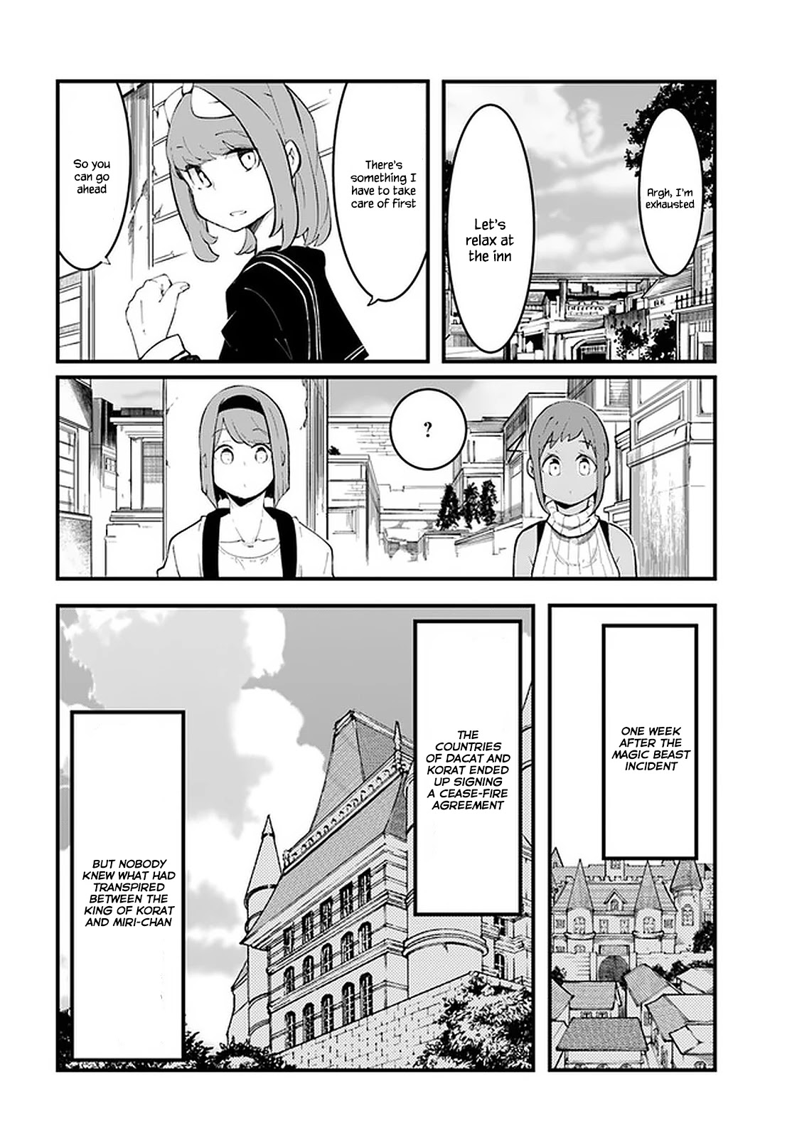 Seichou Cheat de Nandemo Dekiru you ni Natta ga, Mushoku dake wa Yamerarenai you desu Chapter 48 - Page 50