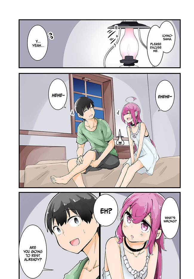 Seichou Cheat de Nandemo Dekiru you ni Natta ga, Mushoku dake wa Yamerarenai you desu Chapter 49 - Page 1
