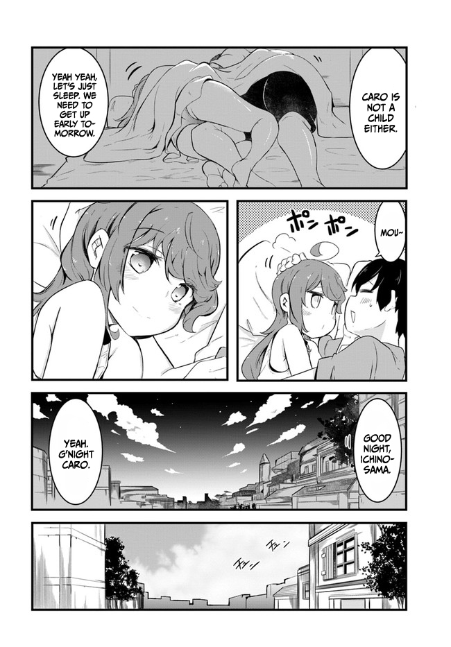 Seichou Cheat de Nandemo Dekiru you ni Natta ga, Mushoku dake wa Yamerarenai you desu Chapter 49 - Page 12