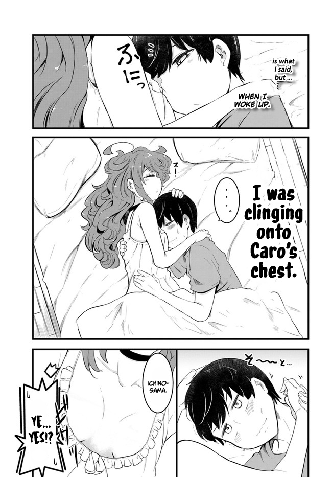 Seichou Cheat de Nandemo Dekiru you ni Natta ga, Mushoku dake wa Yamerarenai you desu Chapter 49 - Page 13