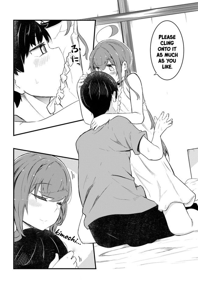 Seichou Cheat de Nandemo Dekiru you ni Natta ga, Mushoku dake wa Yamerarenai you desu Chapter 49 - Page 16