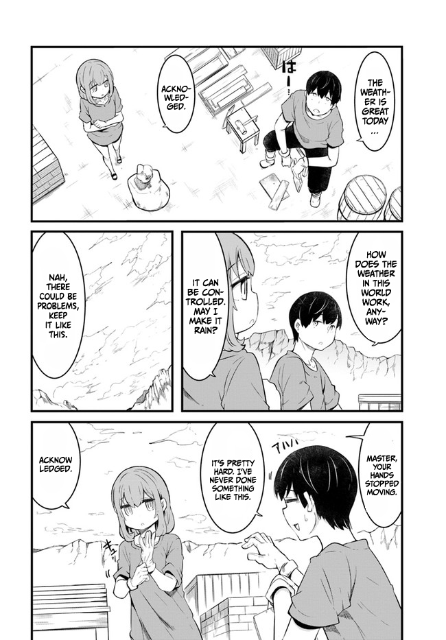Seichou Cheat de Nandemo Dekiru you ni Natta ga, Mushoku dake wa Yamerarenai you desu Chapter 49 - Page 18