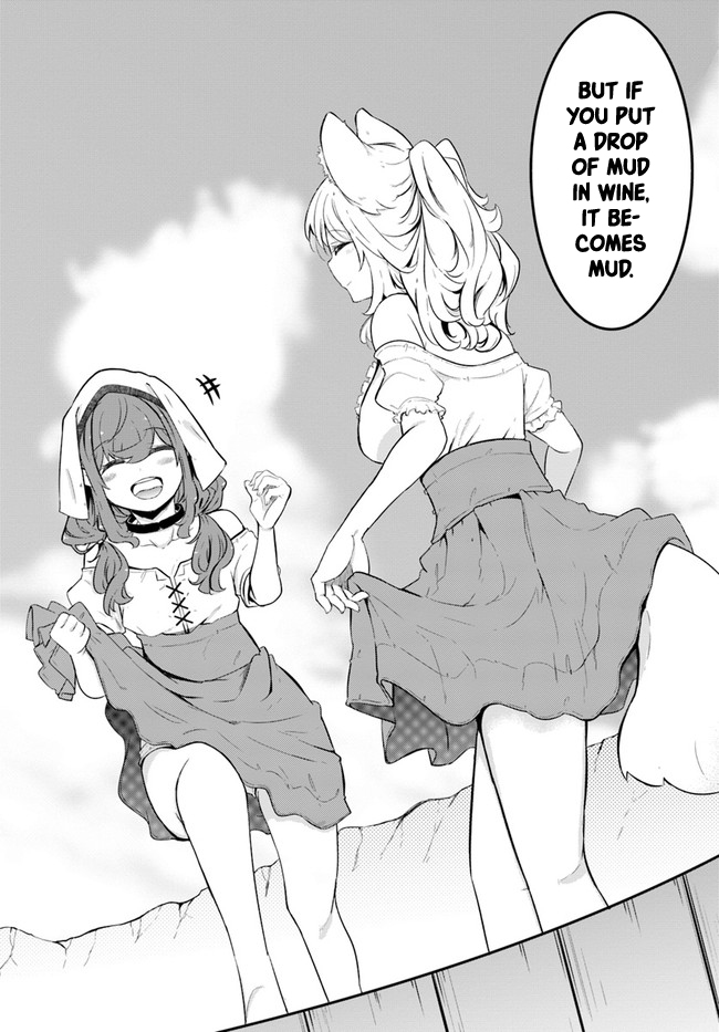 Seichou Cheat de Nandemo Dekiru you ni Natta ga, Mushoku dake wa Yamerarenai you desu Chapter 49 - Page 20