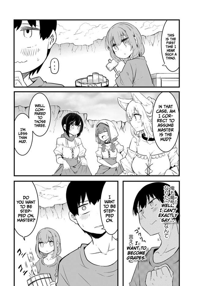 Seichou Cheat de Nandemo Dekiru you ni Natta ga, Mushoku dake wa Yamerarenai you desu Chapter 49 - Page 22