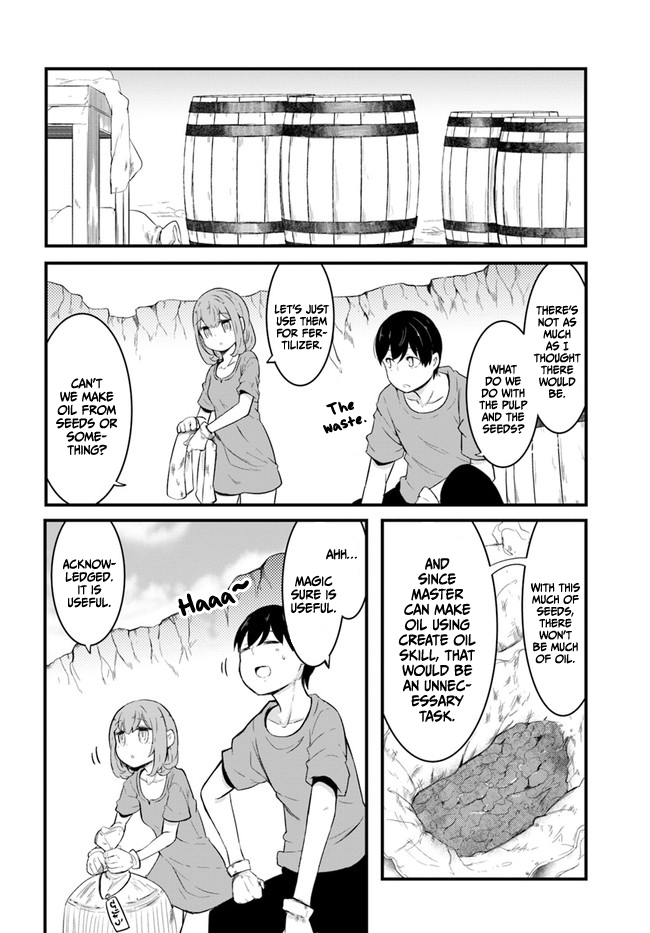 Seichou Cheat de Nandemo Dekiru you ni Natta ga, Mushoku dake wa Yamerarenai you desu Chapter 49 - Page 28