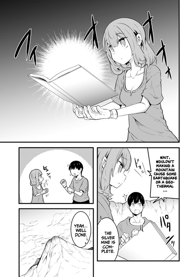 Seichou Cheat de Nandemo Dekiru you ni Natta ga, Mushoku dake wa Yamerarenai you desu Chapter 49 - Page 35