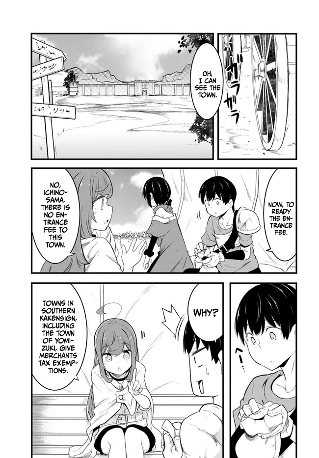 Seichou Cheat de Nandemo Dekiru you ni Natta ga, Mushoku dake wa Yamerarenai you desu Chapter 49 - Page 51