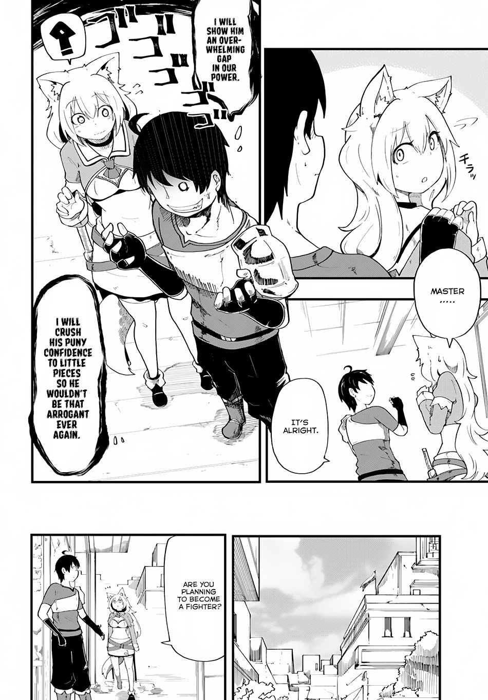 Seichou Cheat de Nandemo Dekiru you ni Natta ga, Mushoku dake wa Yamerarenai you desu Chapter 5 - Page 14