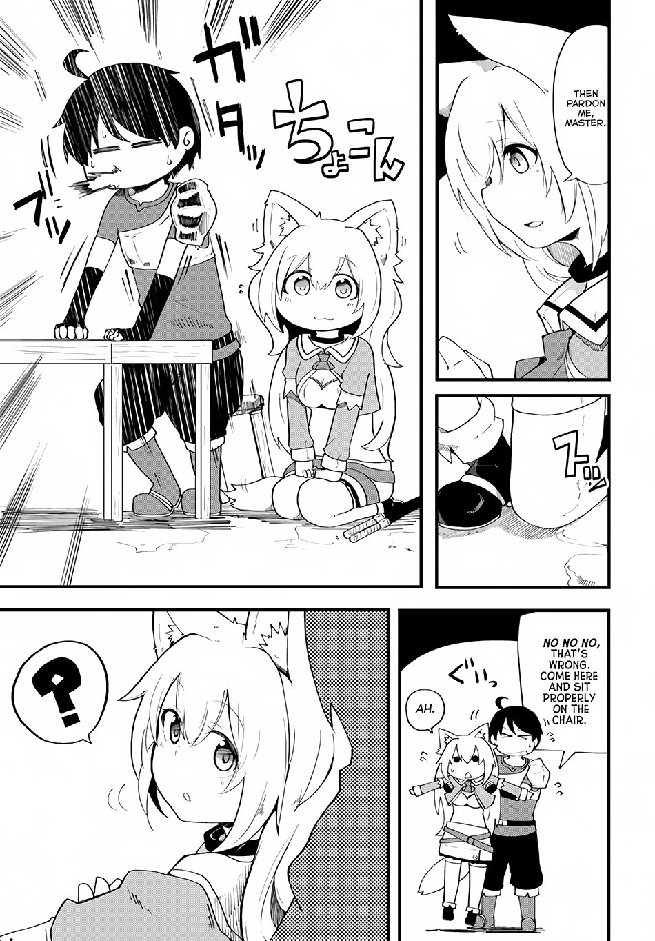 Seichou Cheat de Nandemo Dekiru you ni Natta ga, Mushoku dake wa Yamerarenai you desu Chapter 5 - Page 17