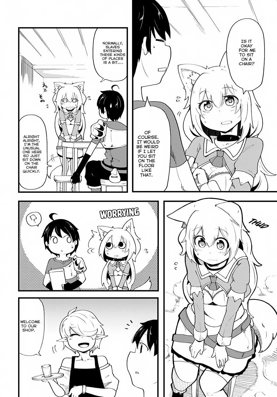 Seichou Cheat de Nandemo Dekiru you ni Natta ga, Mushoku dake wa Yamerarenai you desu Chapter 5 - Page 18