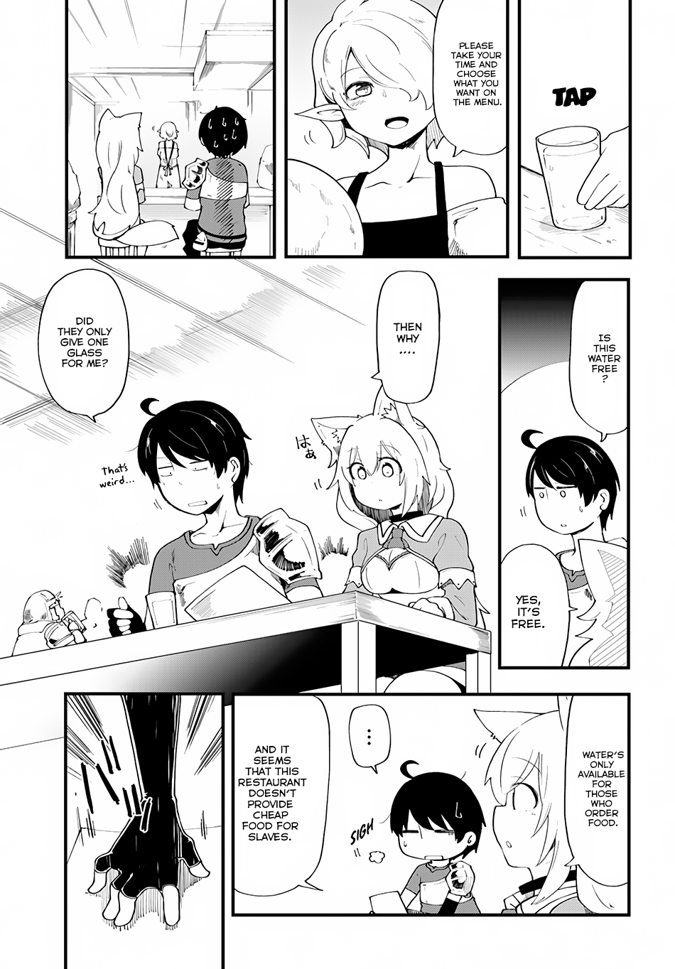 Seichou Cheat de Nandemo Dekiru you ni Natta ga, Mushoku dake wa Yamerarenai you desu Chapter 5 - Page 19