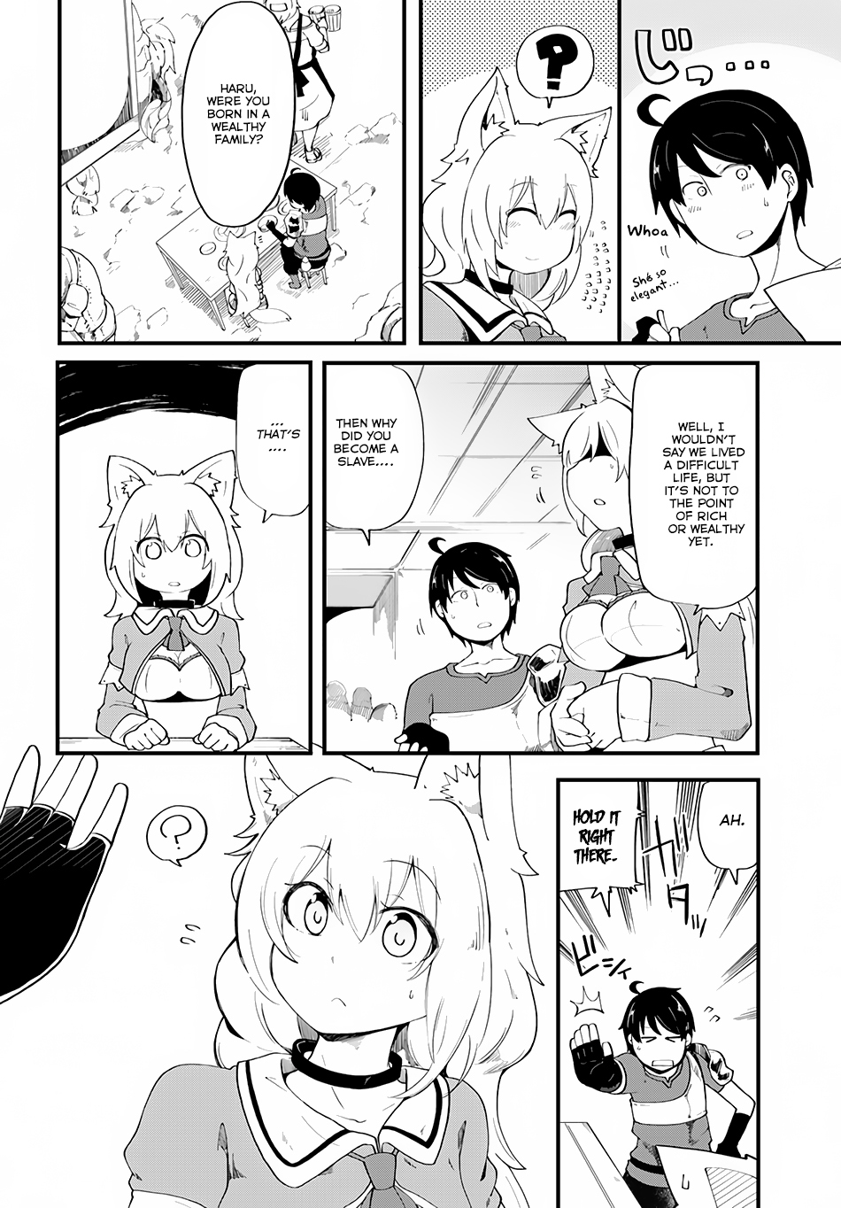 Seichou Cheat de Nandemo Dekiru you ni Natta ga, Mushoku dake wa Yamerarenai you desu Chapter 5 - Page 22