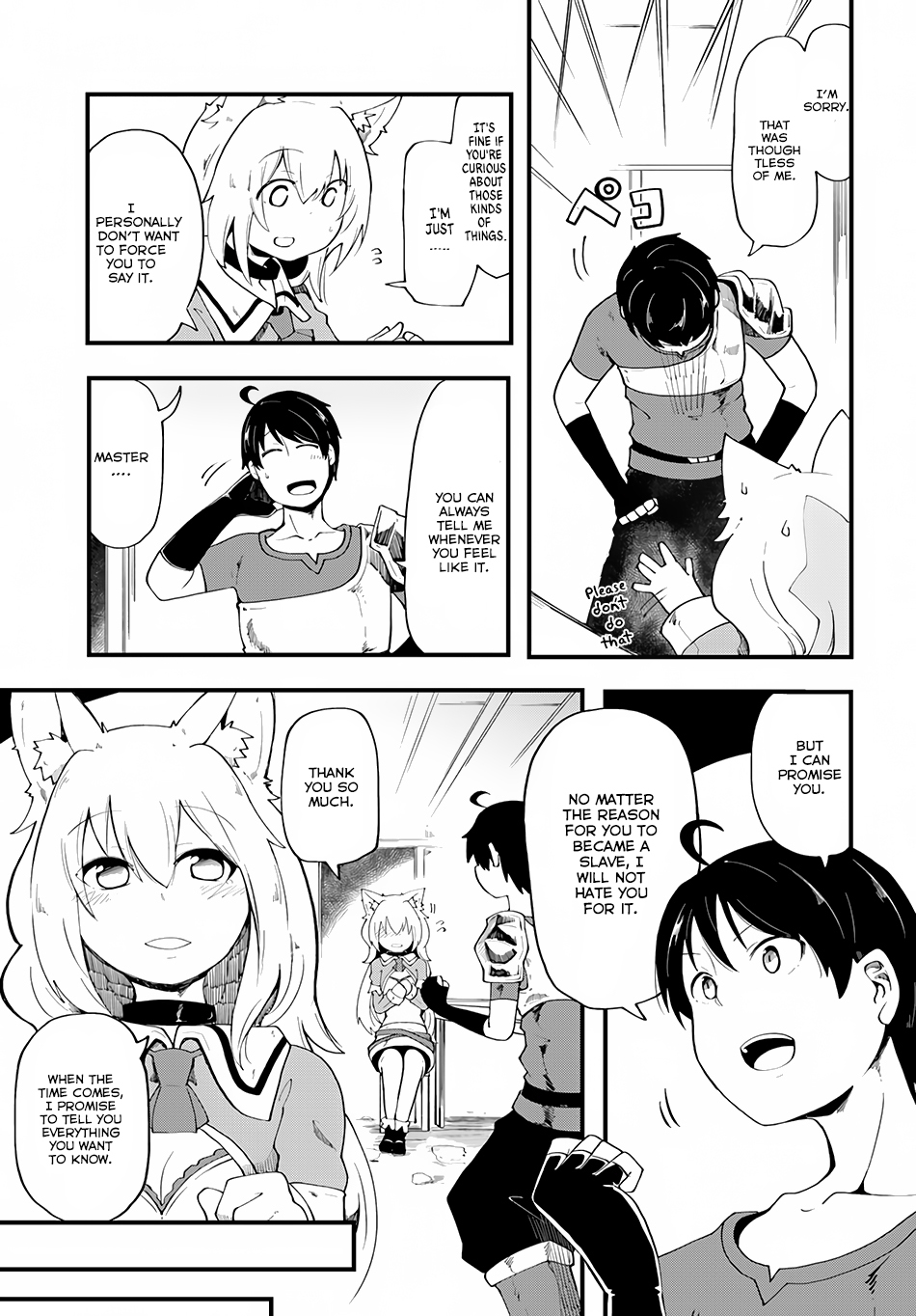 Seichou Cheat de Nandemo Dekiru you ni Natta ga, Mushoku dake wa Yamerarenai you desu Chapter 5 - Page 23