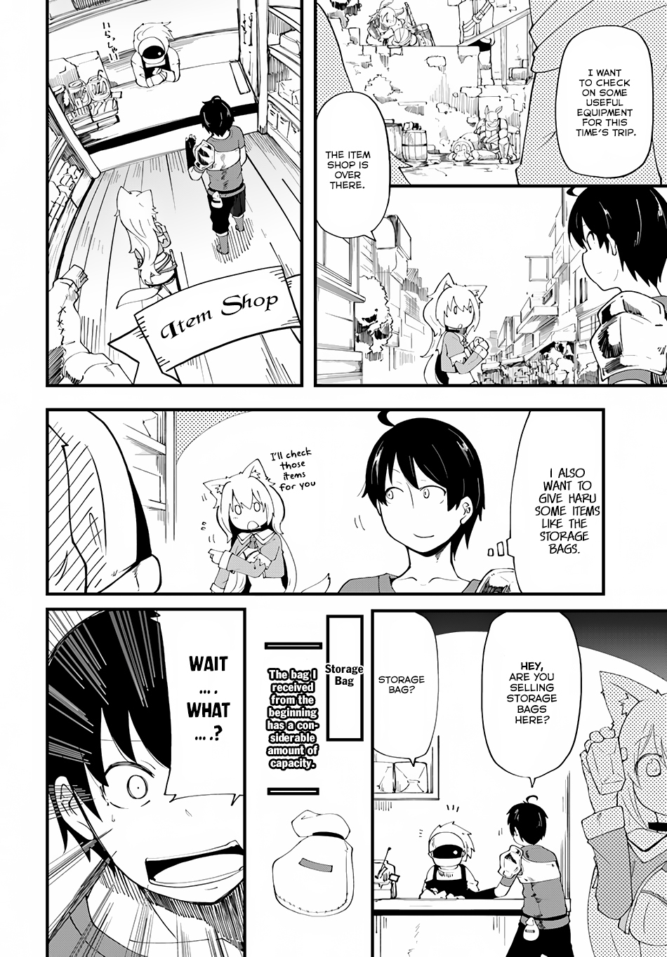 Seichou Cheat de Nandemo Dekiru you ni Natta ga, Mushoku dake wa Yamerarenai you desu Chapter 5 - Page 24