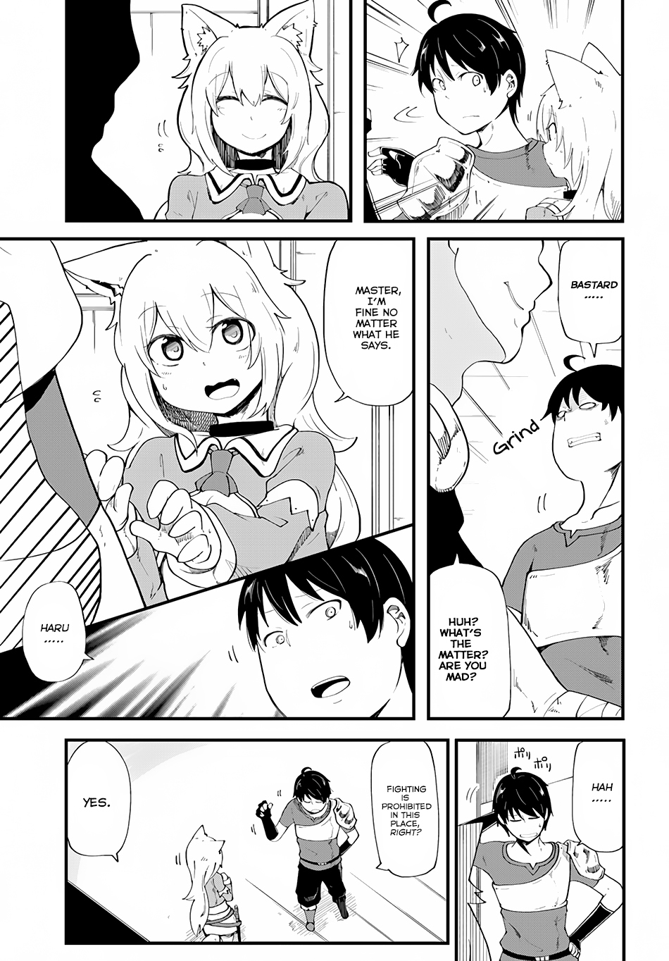 Seichou Cheat de Nandemo Dekiru you ni Natta ga, Mushoku dake wa Yamerarenai you desu Chapter 5 - Page 7