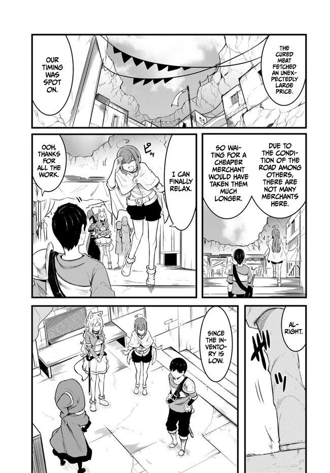 Seichou Cheat de Nandemo Dekiru you ni Natta ga, Mushoku dake wa Yamerarenai you desu Chapter 50 - Page 1
