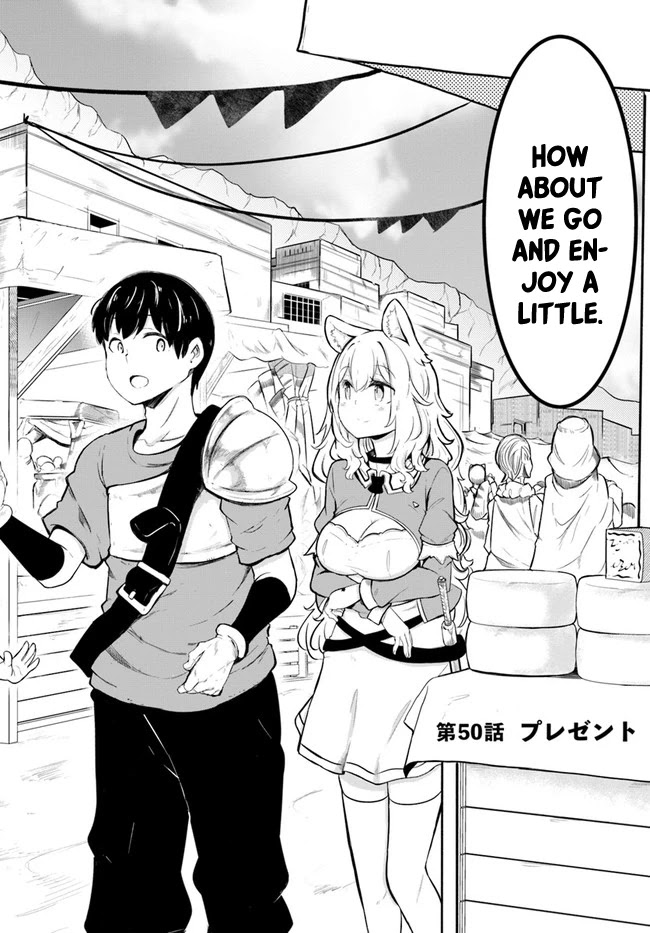 Seichou Cheat de Nandemo Dekiru you ni Natta ga, Mushoku dake wa Yamerarenai you desu Chapter 50 - Page 2