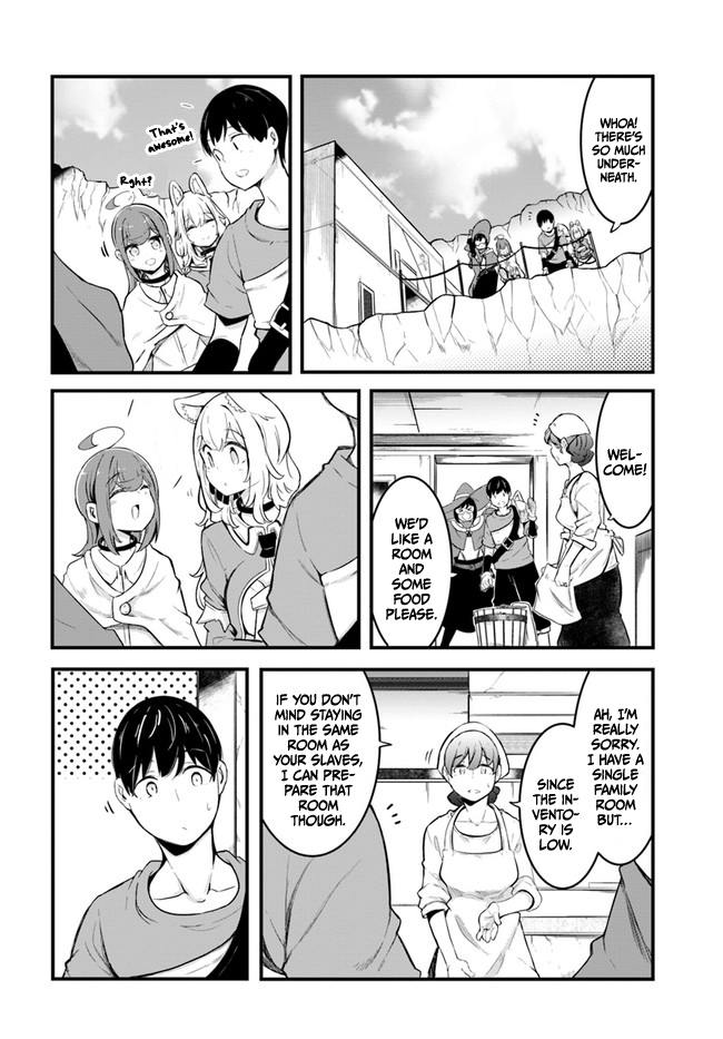 Seichou Cheat de Nandemo Dekiru you ni Natta ga, Mushoku dake wa Yamerarenai you desu Chapter 50 - Page 14