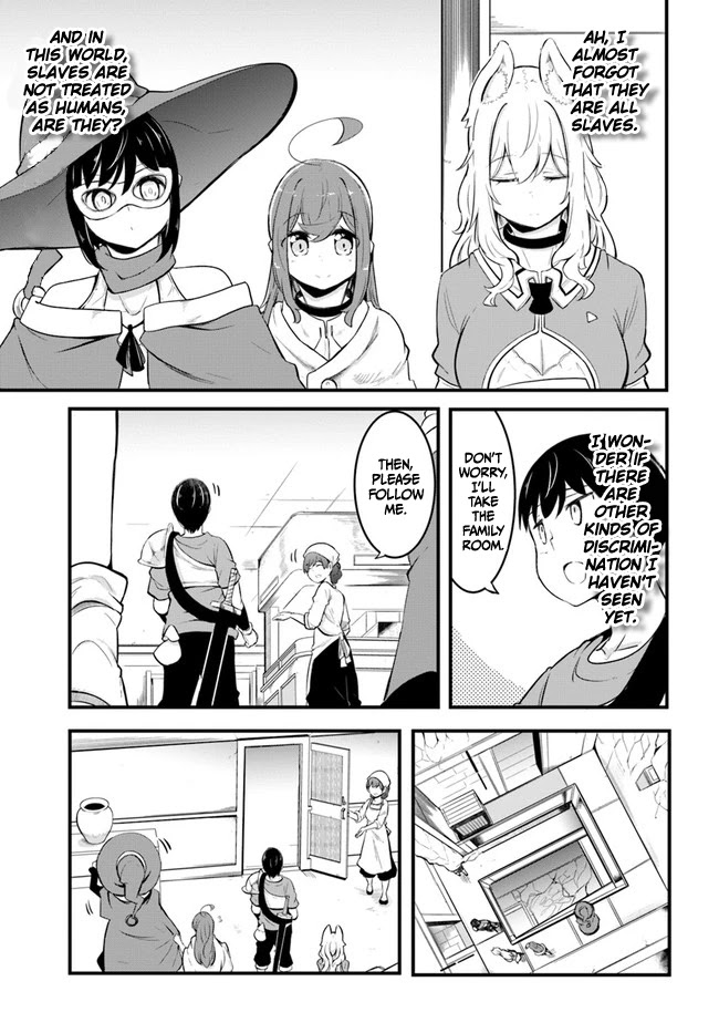 Seichou Cheat de Nandemo Dekiru you ni Natta ga, Mushoku dake wa Yamerarenai you desu Chapter 50 - Page 15