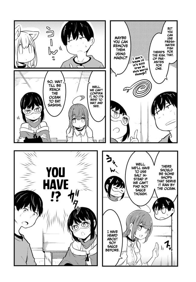 Seichou Cheat de Nandemo Dekiru you ni Natta ga, Mushoku dake wa Yamerarenai you desu Chapter 50 - Page 18