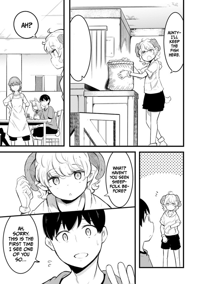 Seichou Cheat de Nandemo Dekiru you ni Natta ga, Mushoku dake wa Yamerarenai you desu Chapter 50 - Page 21