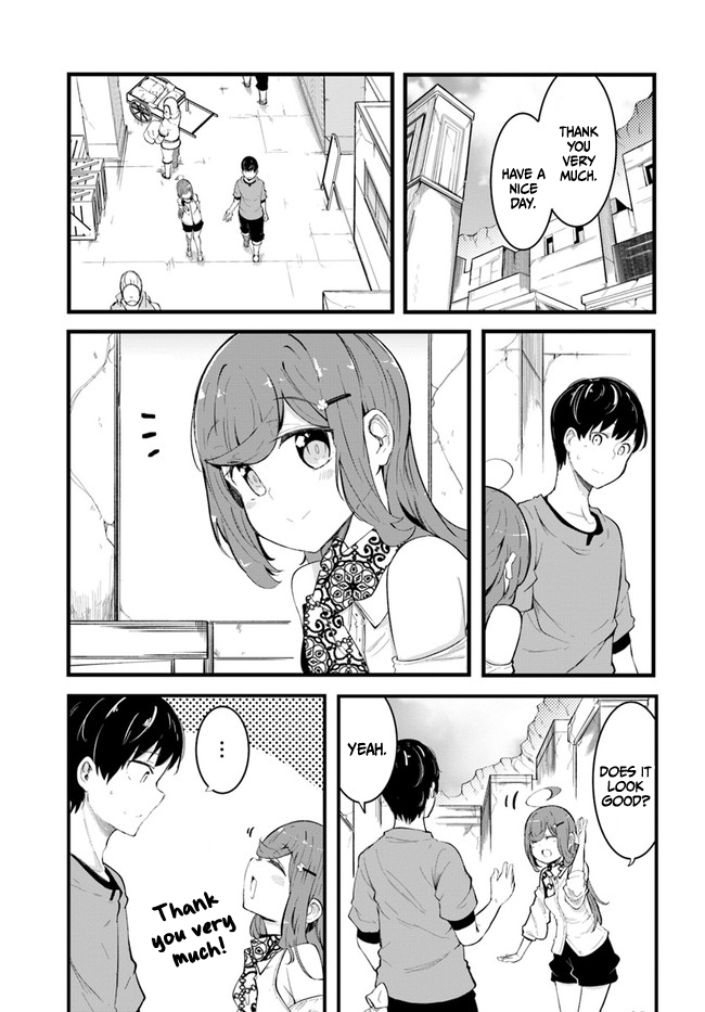Seichou Cheat de Nandemo Dekiru you ni Natta ga, Mushoku dake wa Yamerarenai you desu Chapter 50 - Page 39