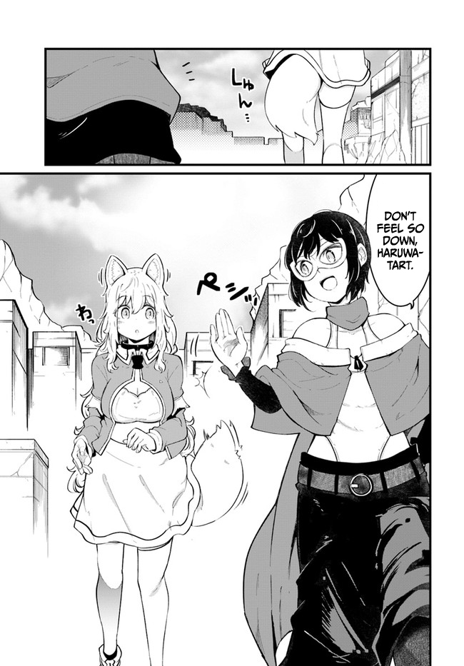 Seichou Cheat de Nandemo Dekiru you ni Natta ga, Mushoku dake wa Yamerarenai you desu Chapter 50 - Page 45