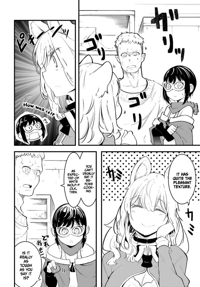 Seichou Cheat de Nandemo Dekiru you ni Natta ga, Mushoku dake wa Yamerarenai you desu Chapter 50 - Page 50