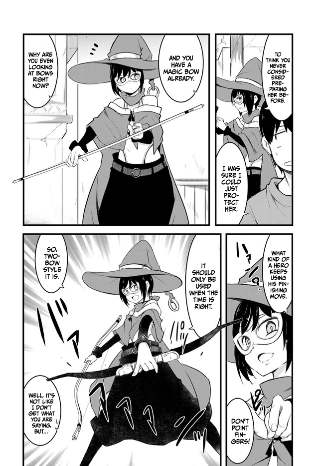 Seichou Cheat de Nandemo Dekiru you ni Natta ga, Mushoku dake wa Yamerarenai you desu Chapter 50 - Page 8